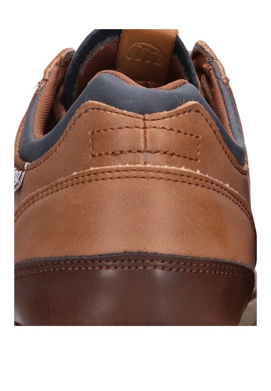 Bluchers hombre MUSTANG 84683 cuero