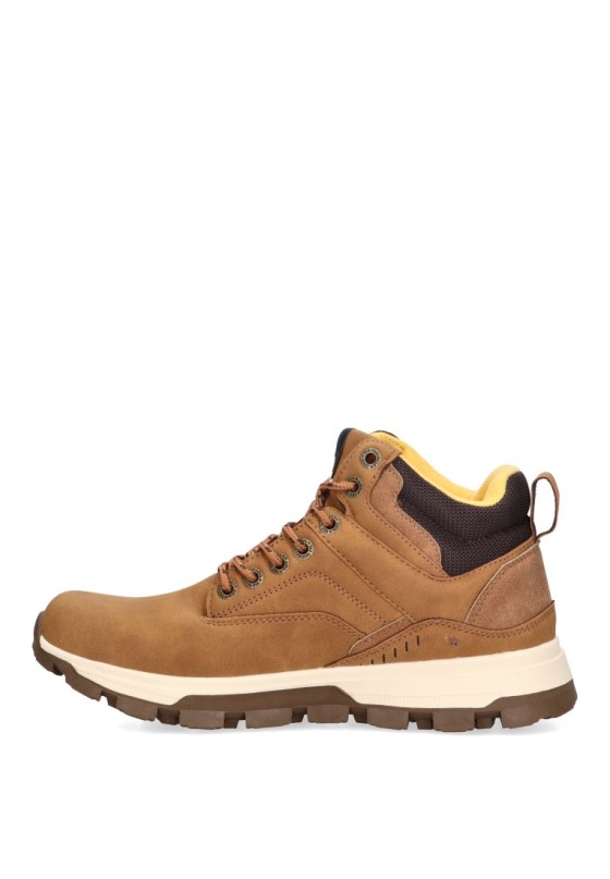 Botin hombre LOIS 64286 camel