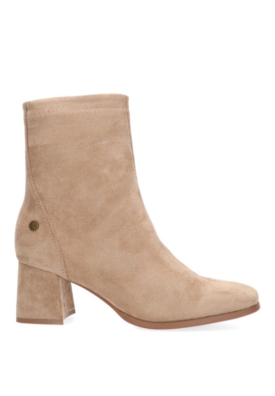 Botin mujer ETIKA 32004 taupe