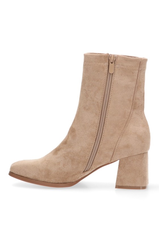 Botin mujer ETIKA 32004 taupe