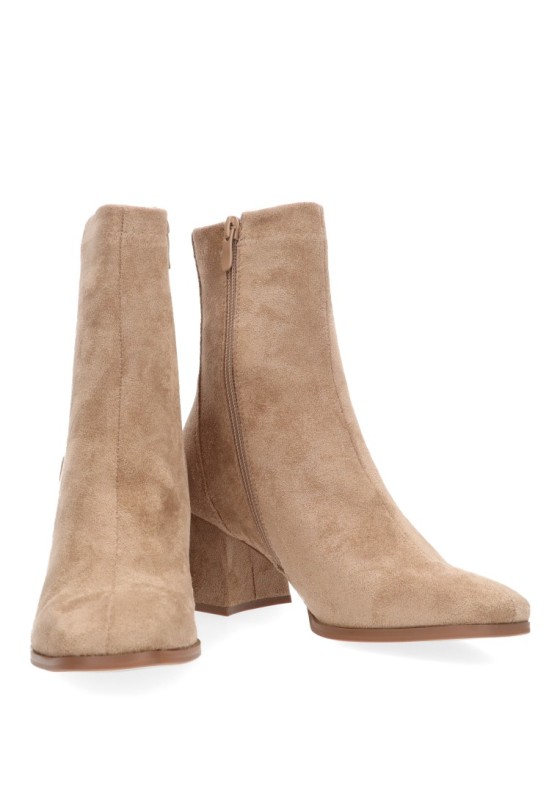 Botin mujer ETIKA 32004 taupe