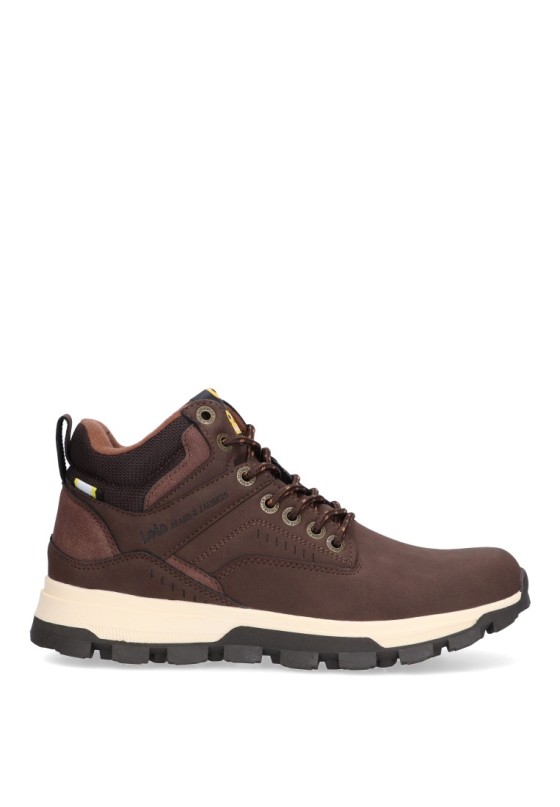 Botin hombre LOIS 64286 marron