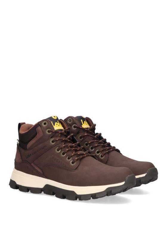 Botin hombre LOIS 64286 marron