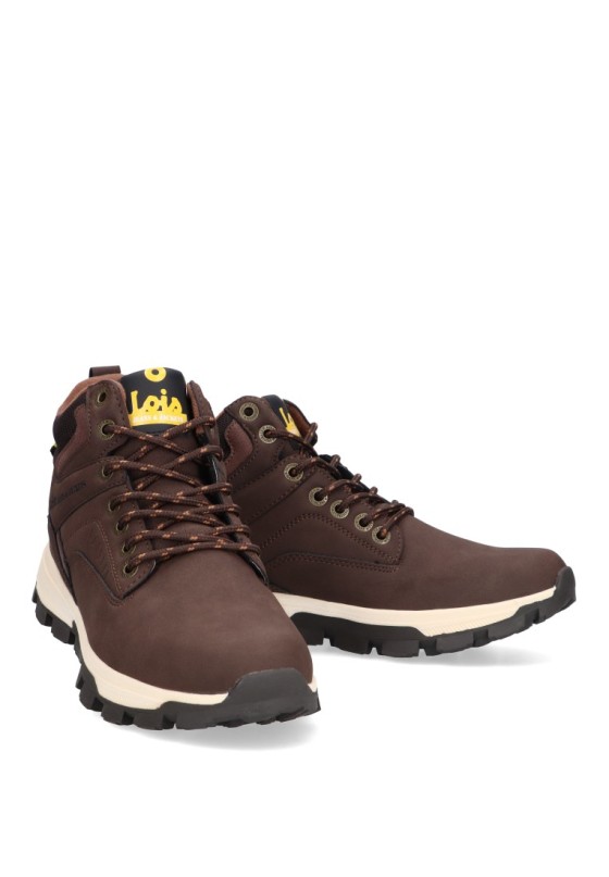 Botin hombre LOIS 64286 marron