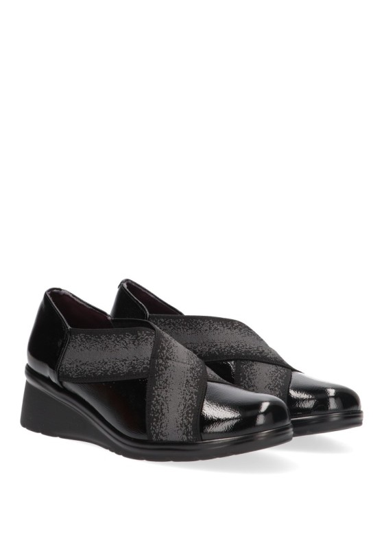 Zapato mujer PITILLOS 10032 negro