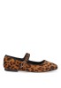 Bailarina  mujer ETIKA 63301 leopardo