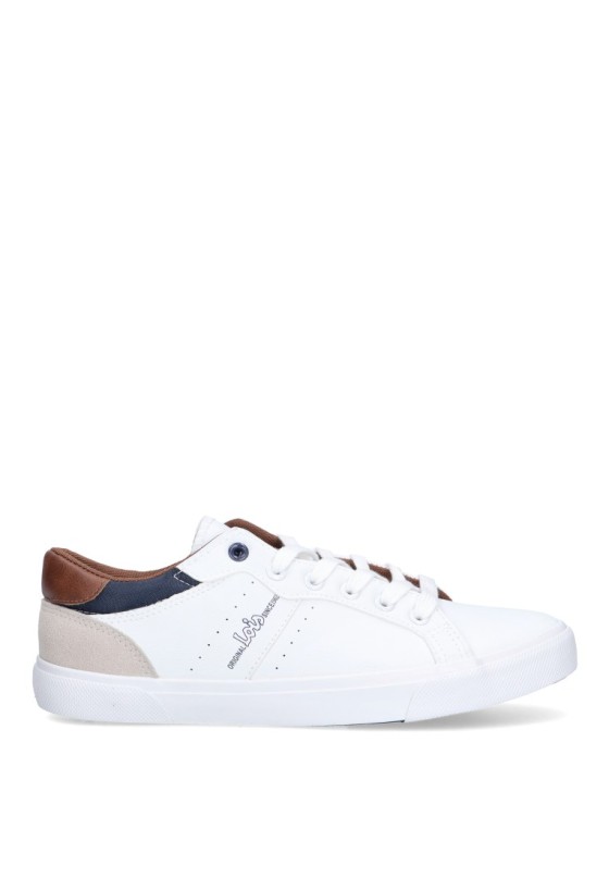 Deportivo hombre LOIS 64311 blanco