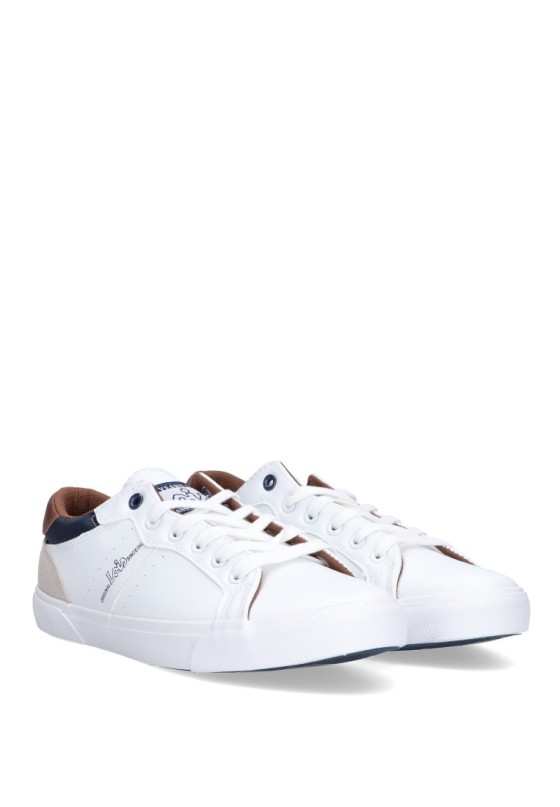 Deportivo hombre LOIS 64311 blanco