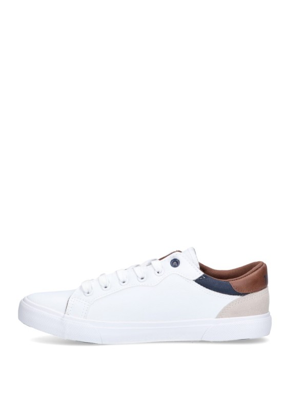 Deportivo hombre LOIS 64311 blanco