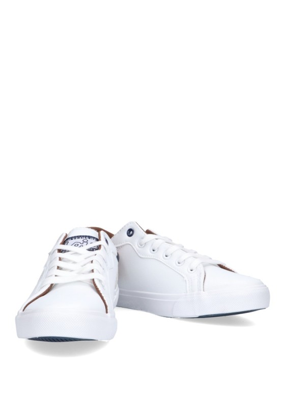 Deportivo hombre LOIS 64311 blanco