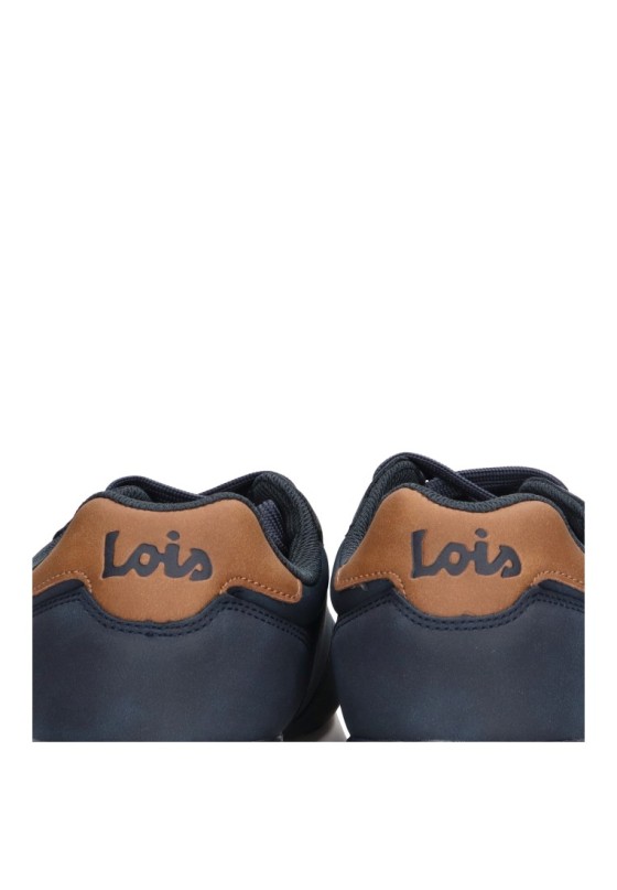 Deportivo hombre LOIS 64400 marino