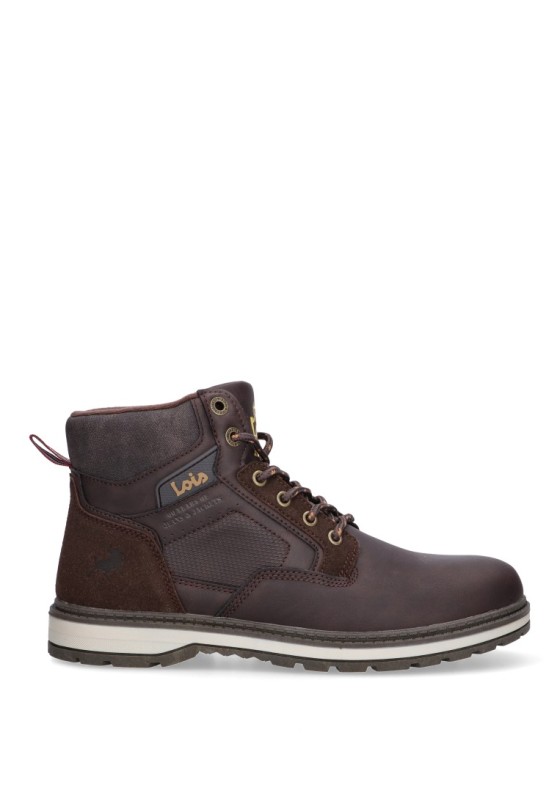 Botin hombre LOIS 64387 marron