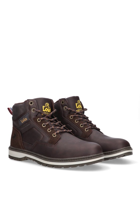 Botin hombre LOIS 64387 marron