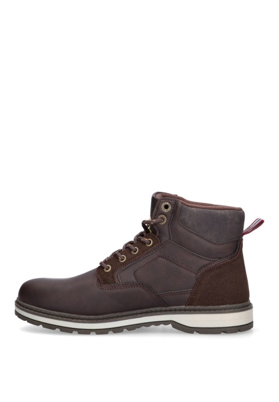 Botin hombre LOIS 64387 marron