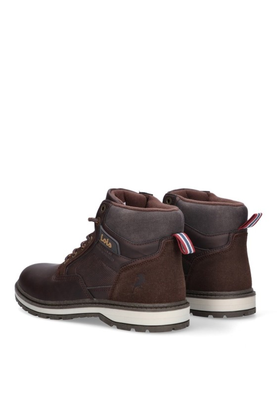 Botin hombre LOIS 64387 marron