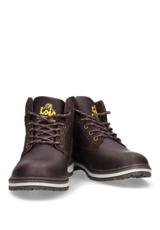 Botin hombre LOIS 64387 marron