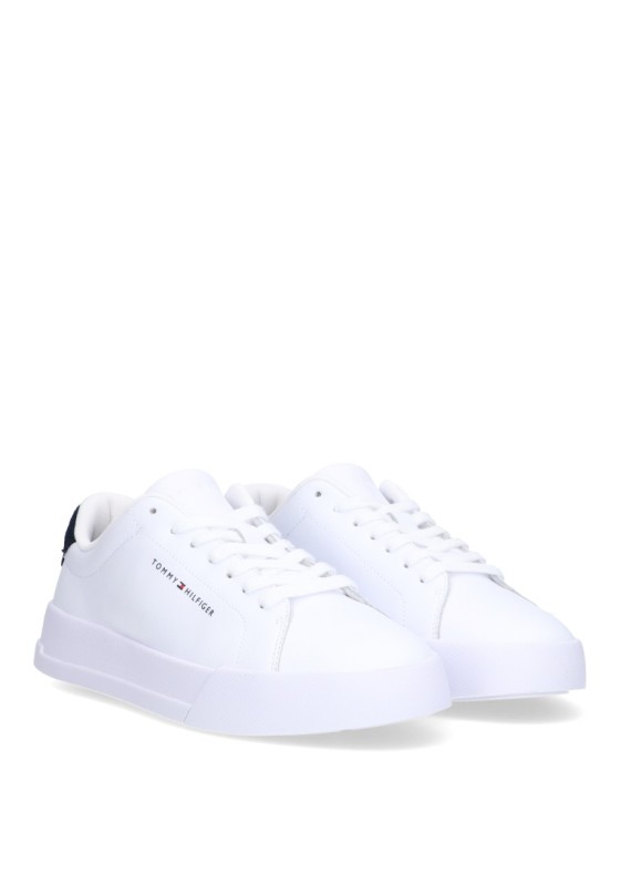 Deportivo hombre TOMMY HILFIGER fm0fm05297 blanco