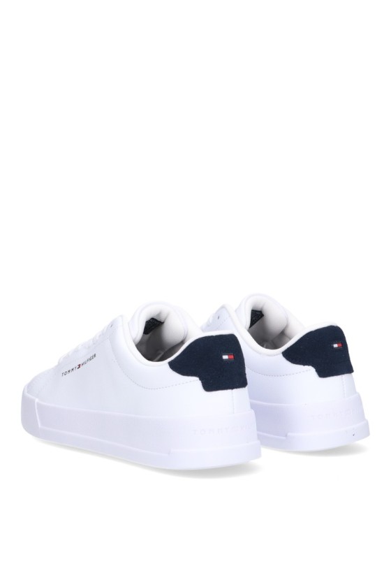 Deportivo hombre TOMMY HILFIGER fm0fm05297 blanco