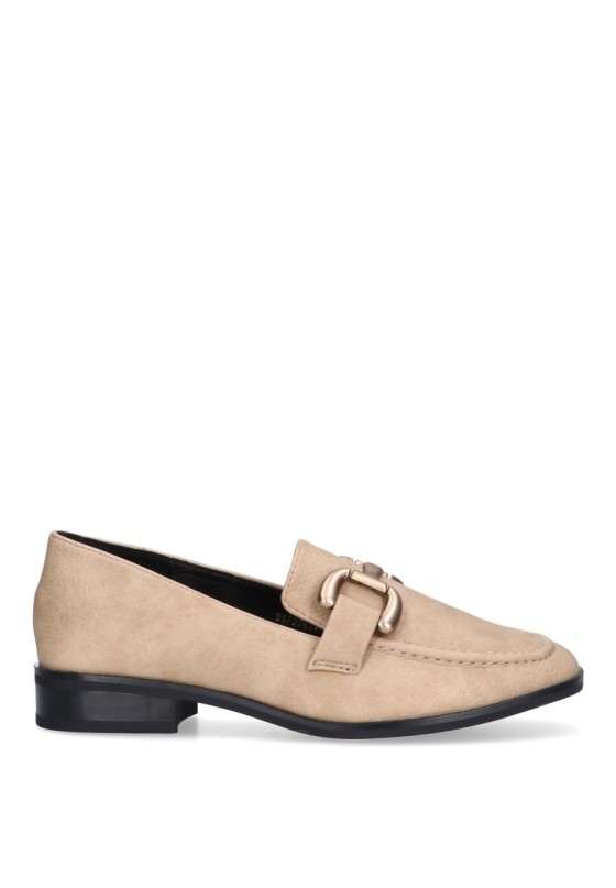 Nautico kiova mocasin mujer DANGELA dxf27631 beige