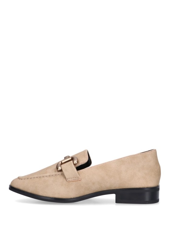 Nautico kiova mocasin mujer DANGELA dxf27631 beige