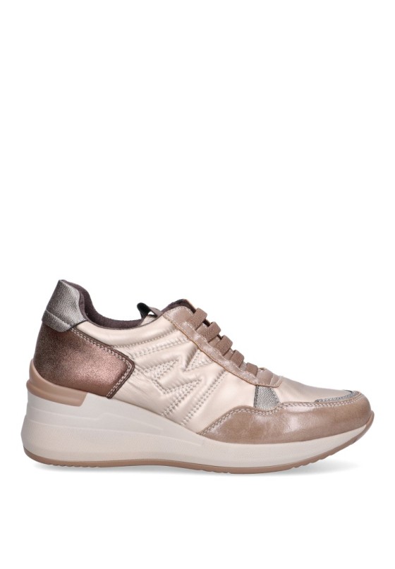 Deportivo mujer MYSOFT 24m592 taupe