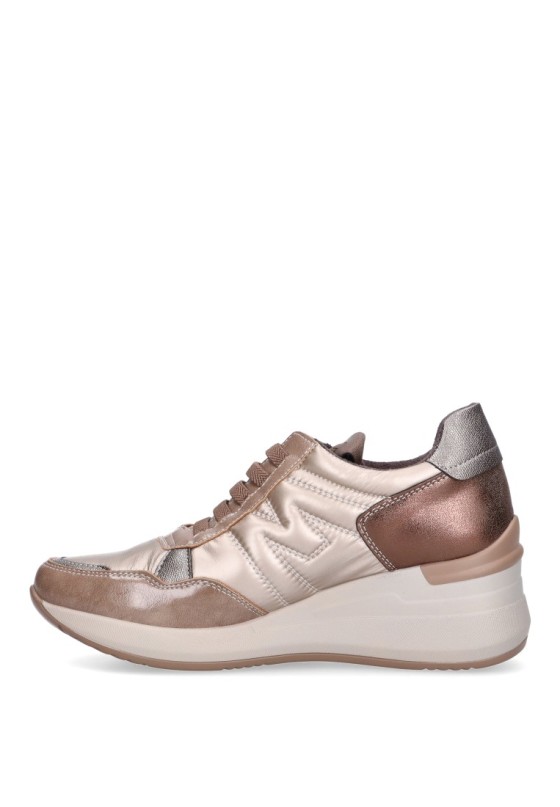 Deportivo mujer MYSOFT 24m592 taupe