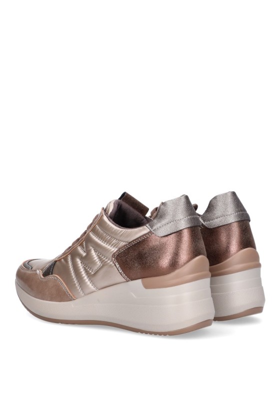 Deportivo mujer MYSOFT 24m592 taupe