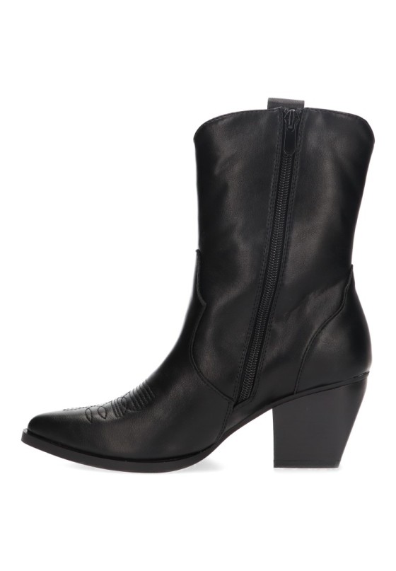 Botin mujer ETIKA 110510 negro