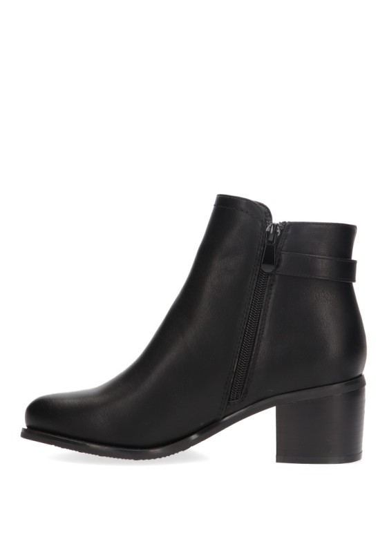 Botin mujer ARMONY 30024 negro