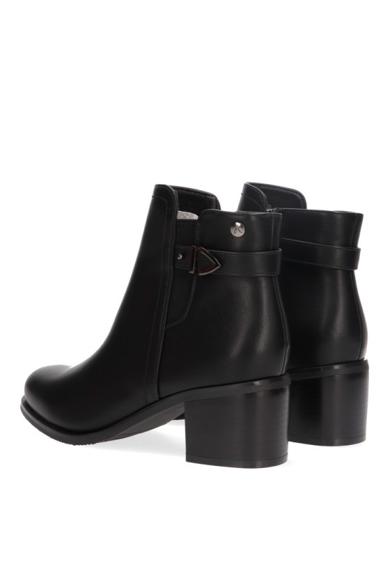 Botin mujer ARMONY 30024 negro