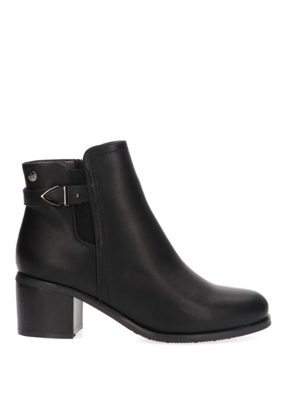 Botin mujer ARMONY 30024 negro