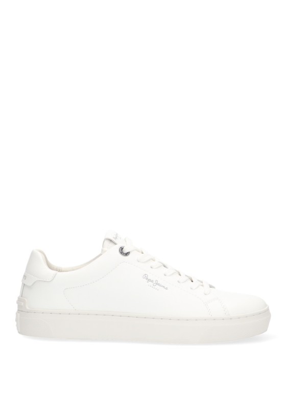 Deportivo hombre PEPE JEANS pms00020 blanco