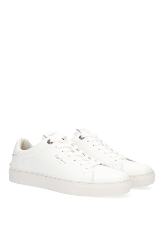 Deportivo hombre PEPE JEANS pms00020 blanco