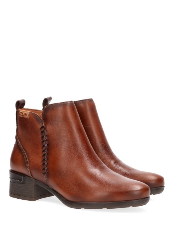 Botin mujer PIKOLINOS w6w-8950 cuero