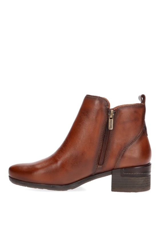 Botin mujer PIKOLINOS w6w-8950 cuero