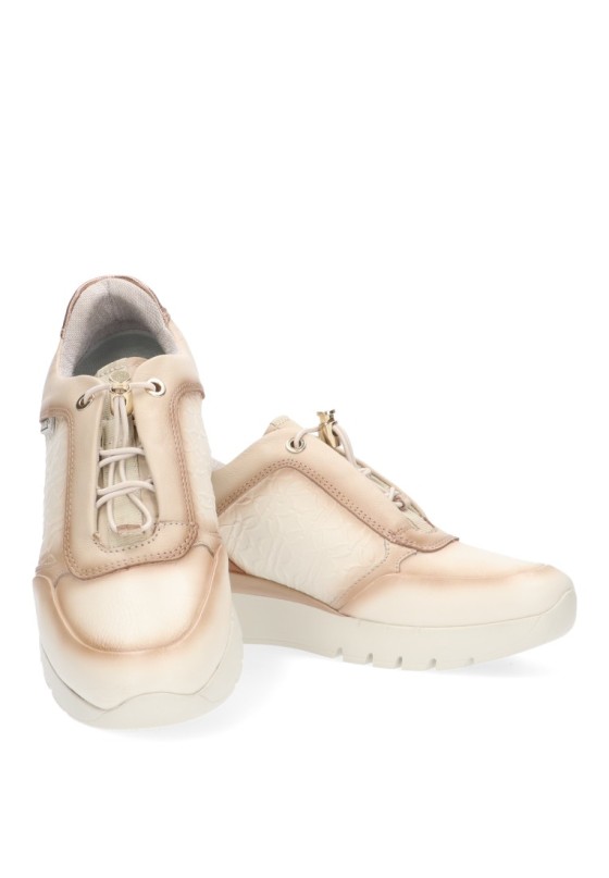 Deportivo mujer PIKOLINOS w9c-6607c1 beige