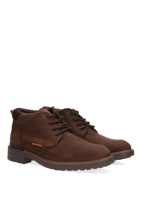 Botin hombre DJ. SANTA 4161 marron