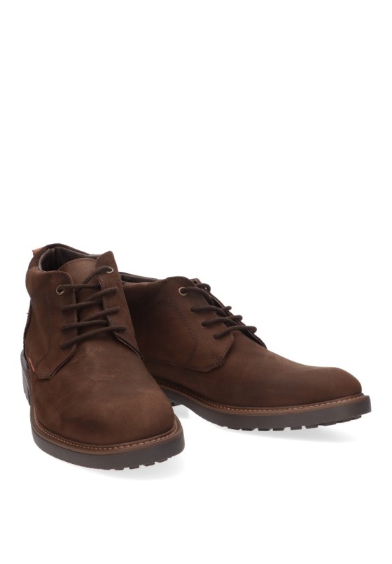 Botin hombre DJ. SANTA 4161 marron