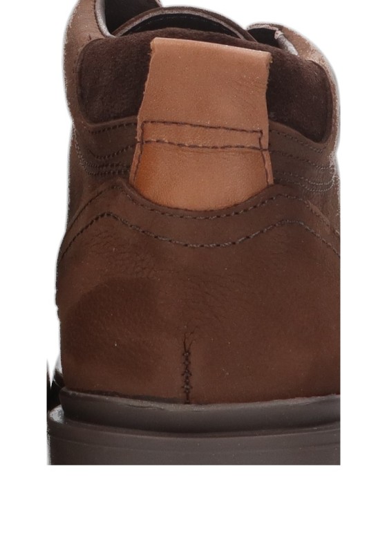 Botin hombre DJ. SANTA 4161 marron