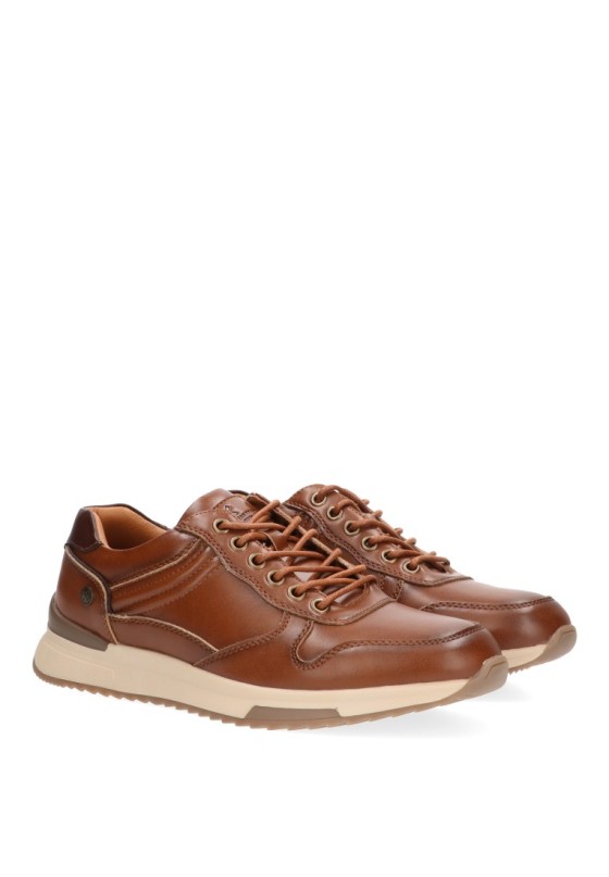 Deportivo hombre XTI 142928 camel