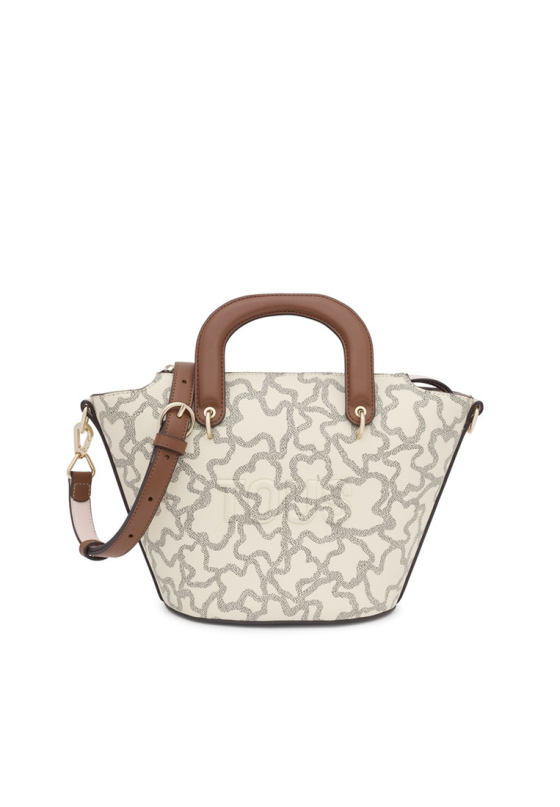 Bolso capaza mujer TOUS 2002127801 beige