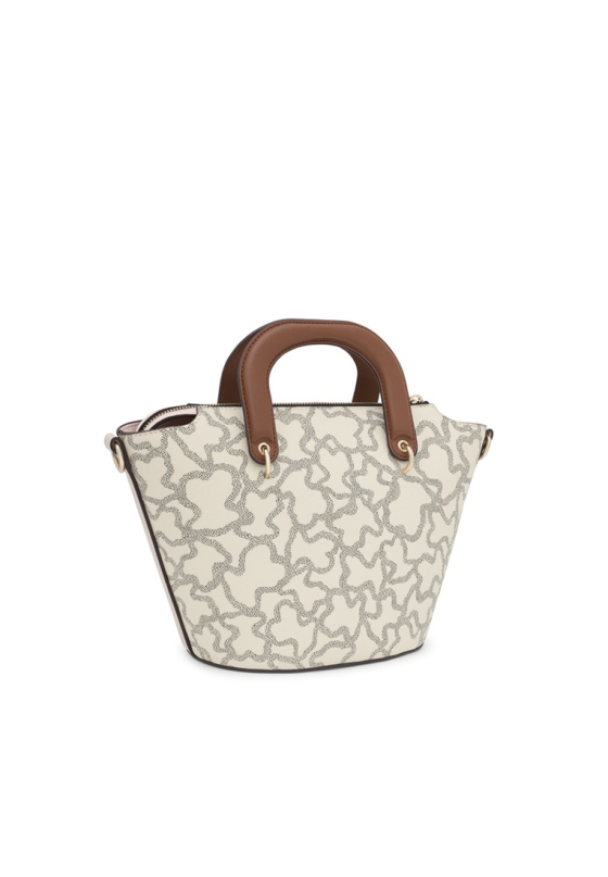 Bolso capaza mujer TOUS 2002127801 beige