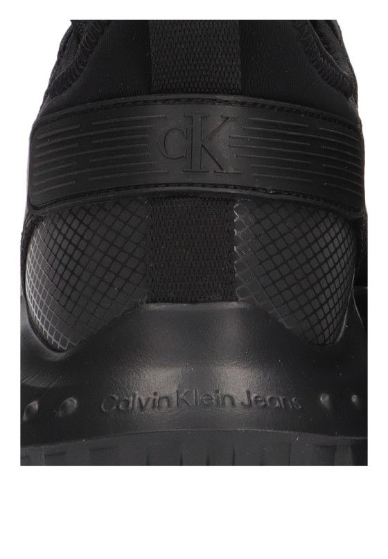 Deportivo hombre CALVIN KLEIN ym0ym01127 negro