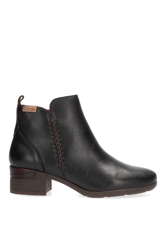 Botin mujer PIKOLINOS w6w-8950 negro