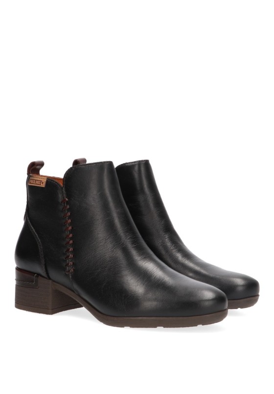 Botin mujer PIKOLINOS w6w-8950 negro