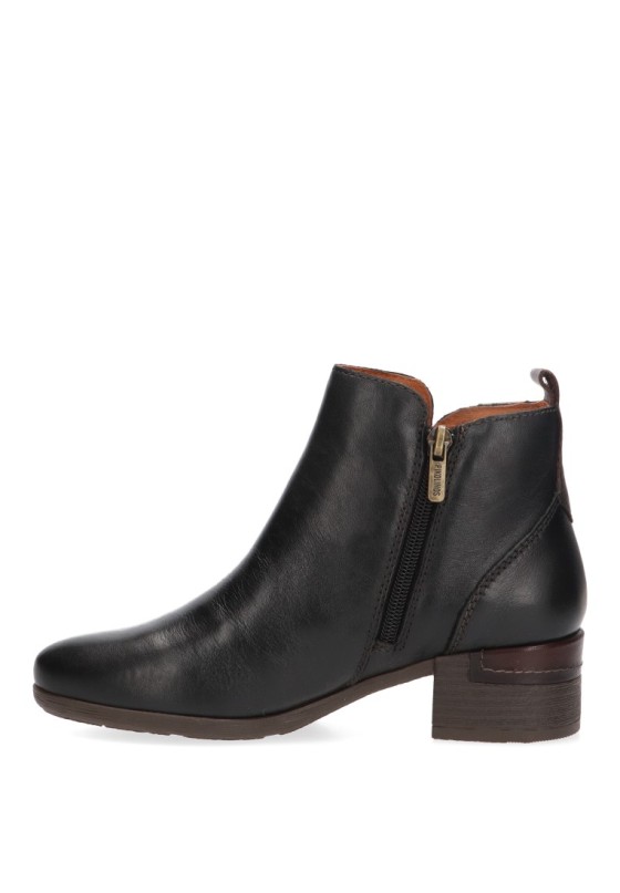 Botin mujer PIKOLINOS w6w-8950 negro