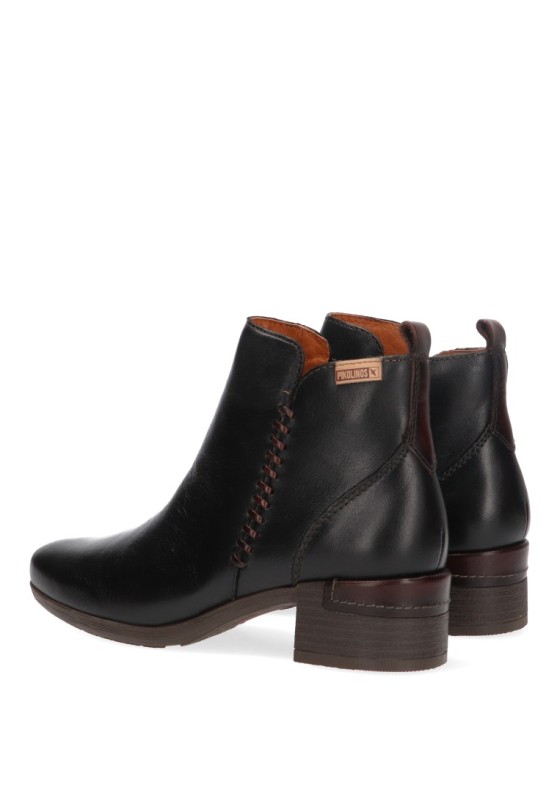 Botin mujer PIKOLINOS w6w-8950 negro