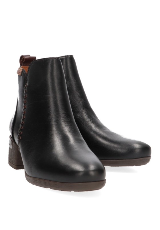 Botin mujer PIKOLINOS w6w-8950 negro