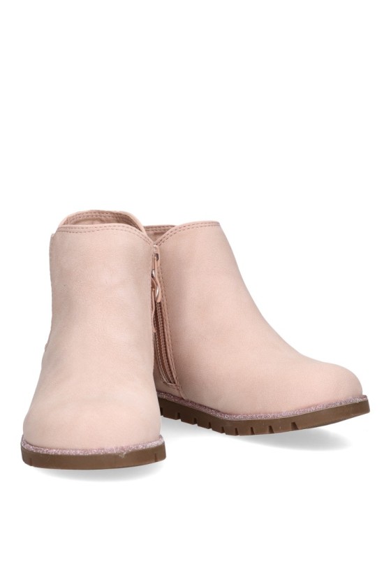 Botin niña ETIKA 110530 rosa