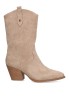 Botin mujer ETIKA 110517 beige